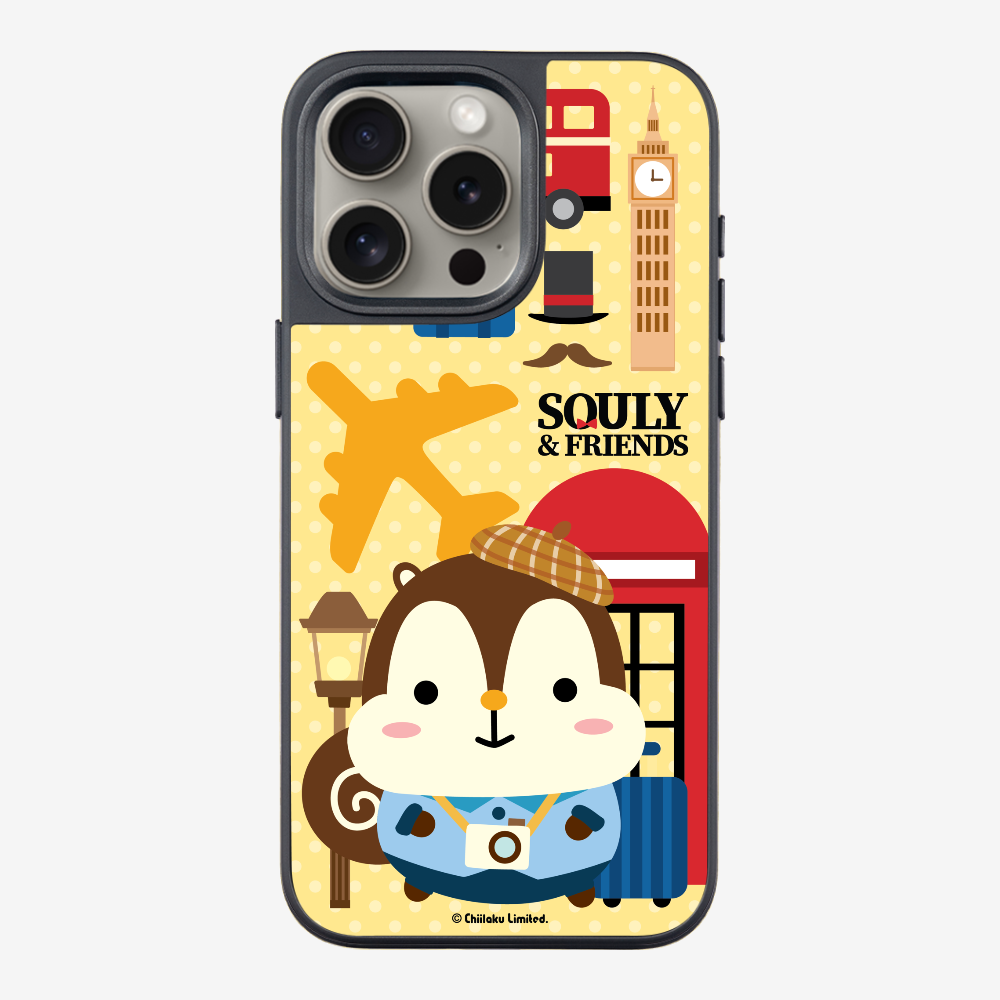 Squly Travel Phone Case