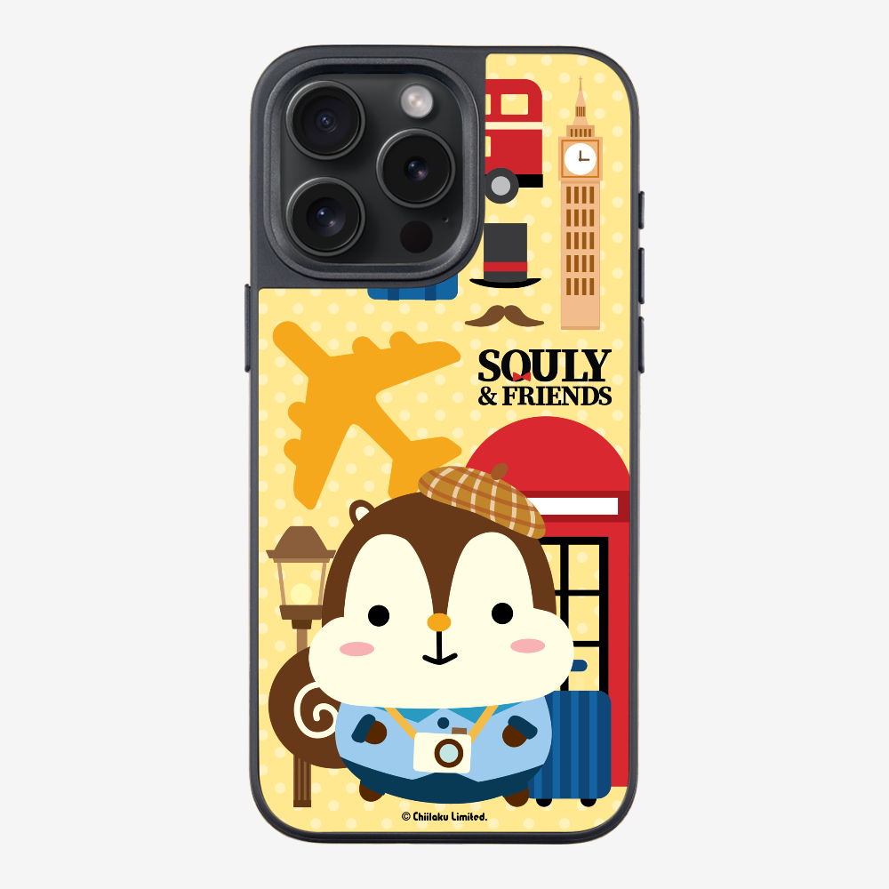 Squly Travel Phone Case