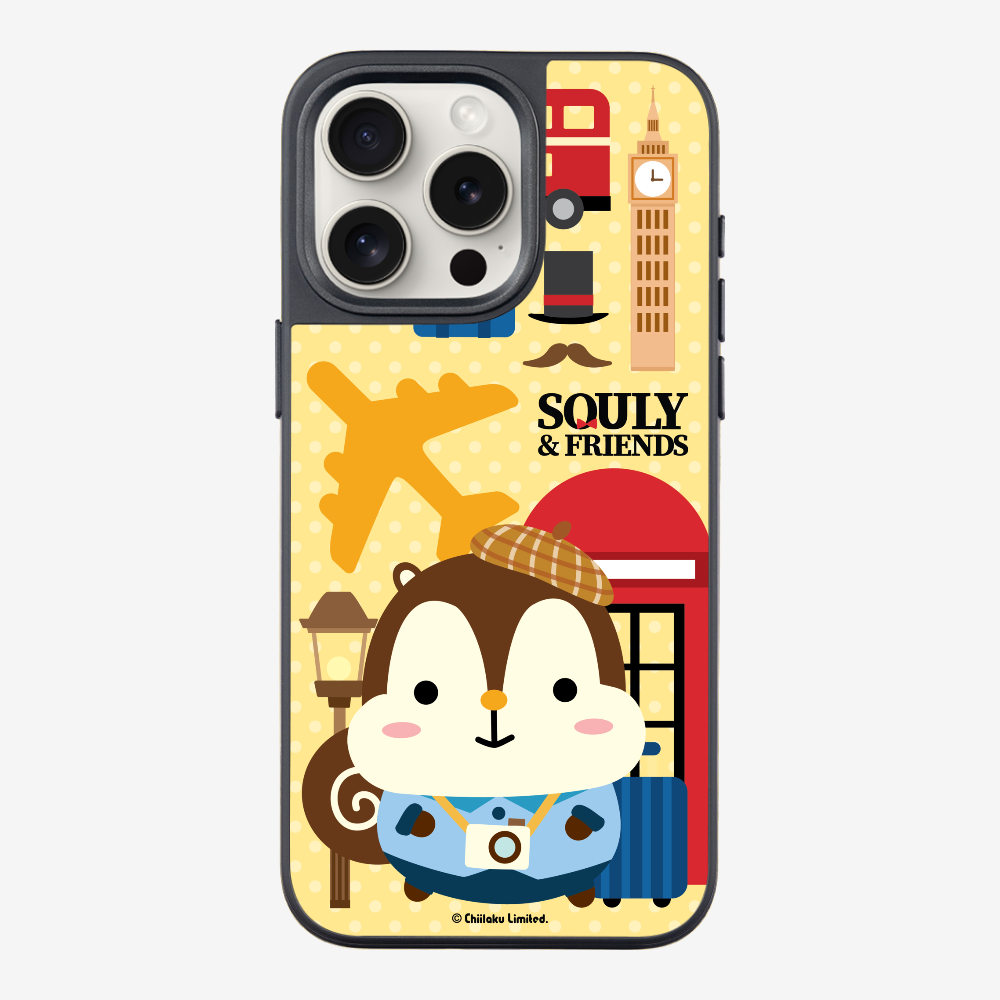 Squly Travel Phone Case