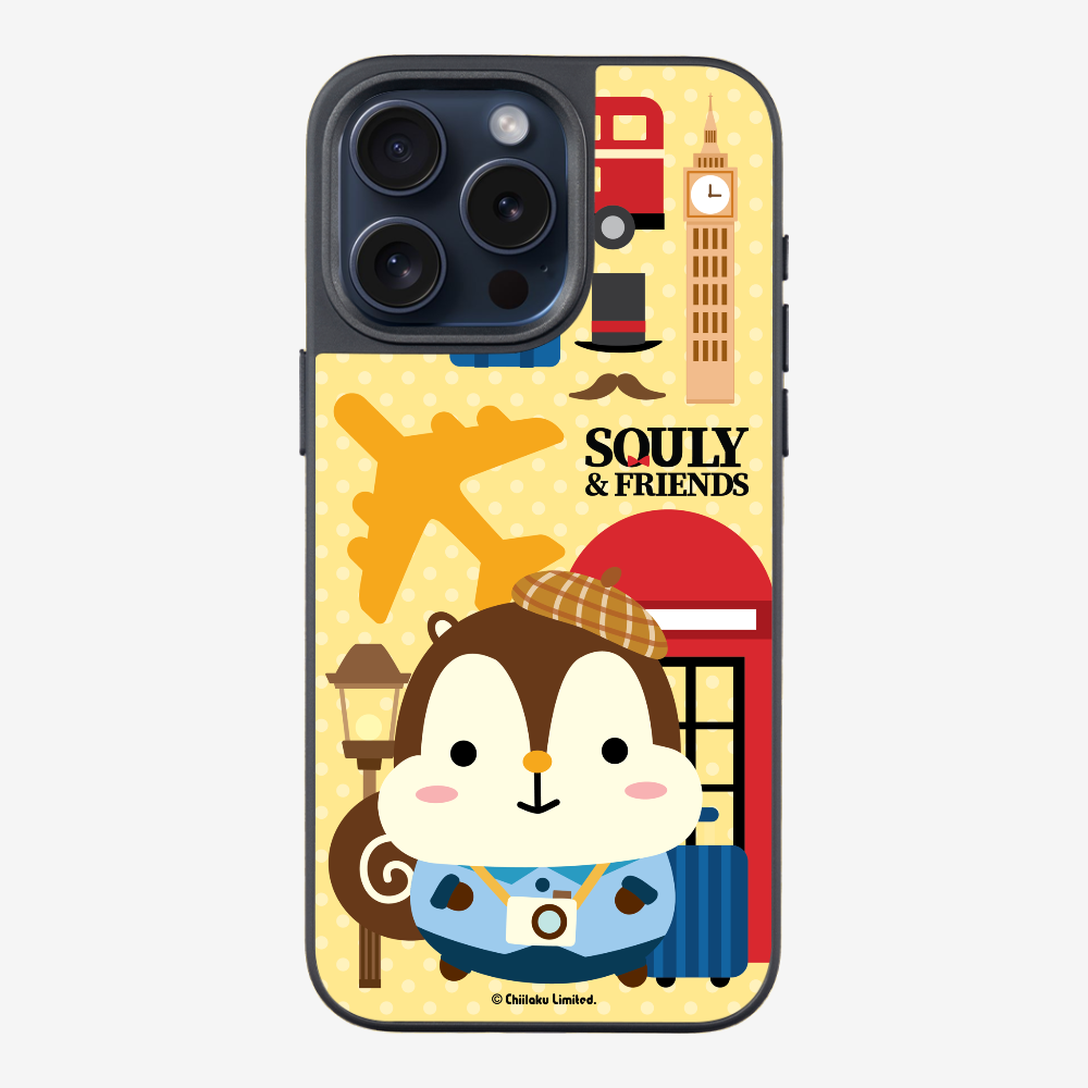 Squly Travel Phone Case