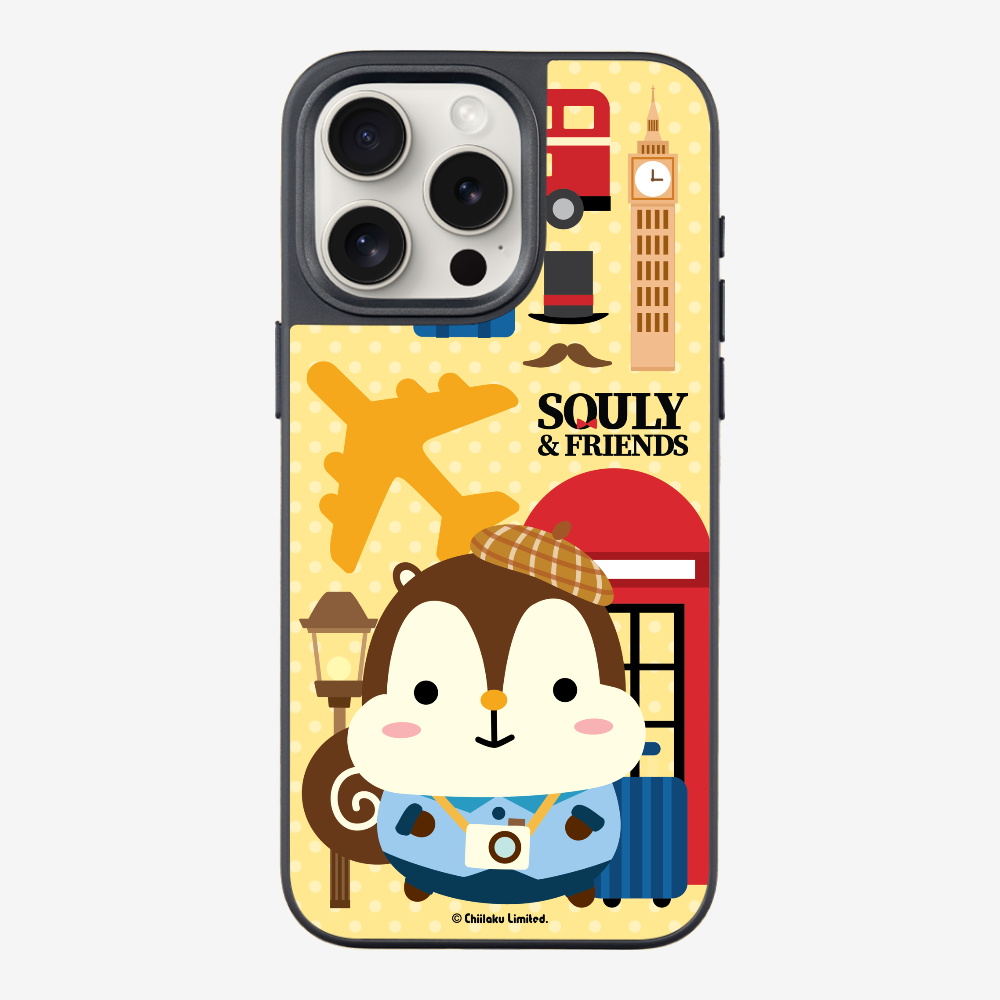 Squly Travel Phone Case