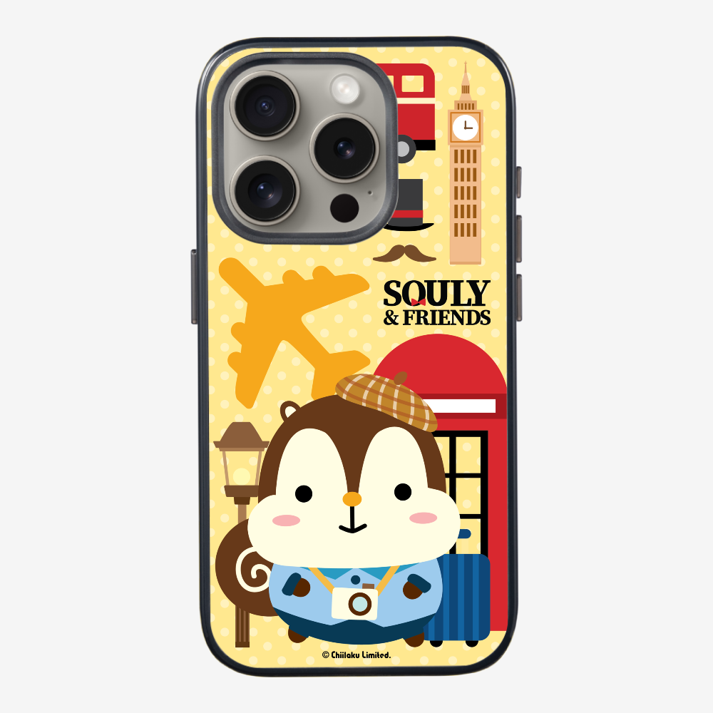 Squly Travel Phone Case