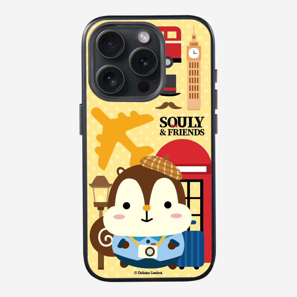 Squly Travel Phone Case