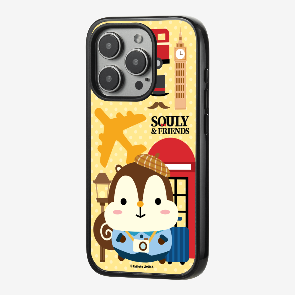 Squly Travel Phone Case