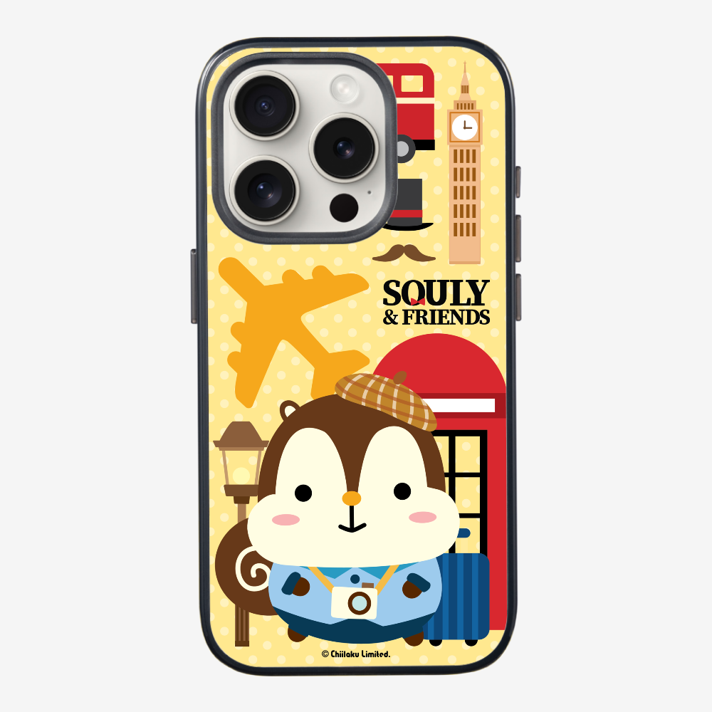 Squly Travel Phone Case