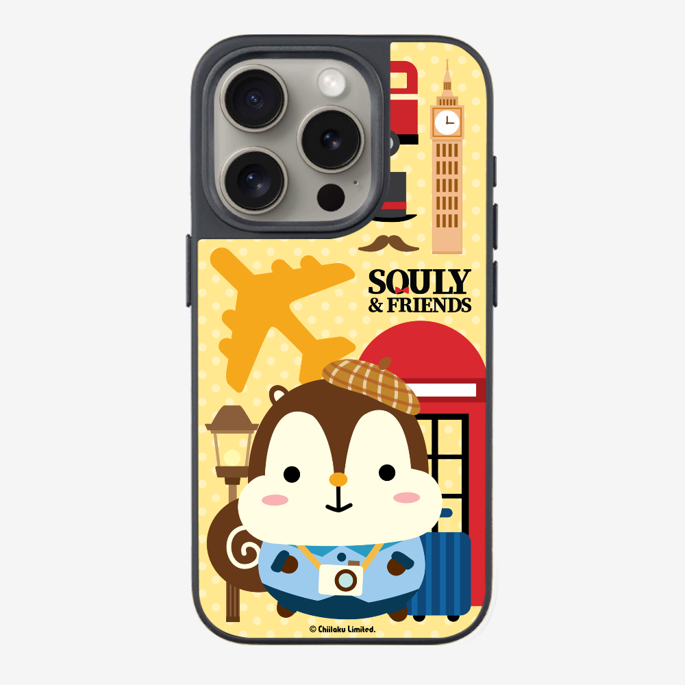 Squly Travel Phone Case