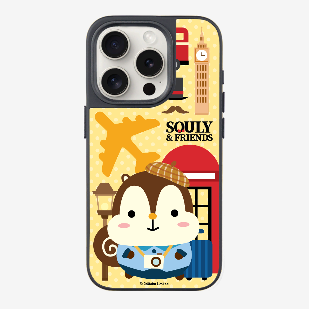 Squly Travel Phone Case