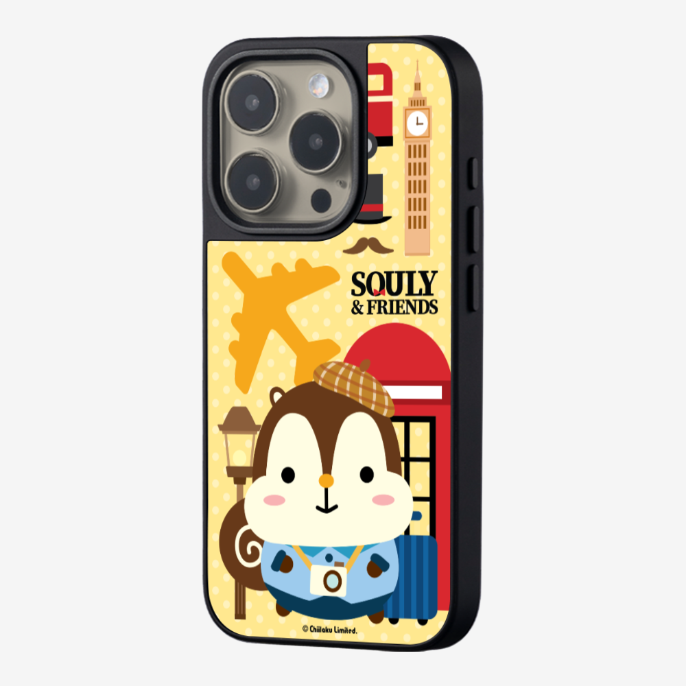 Squly Travel Phone Case