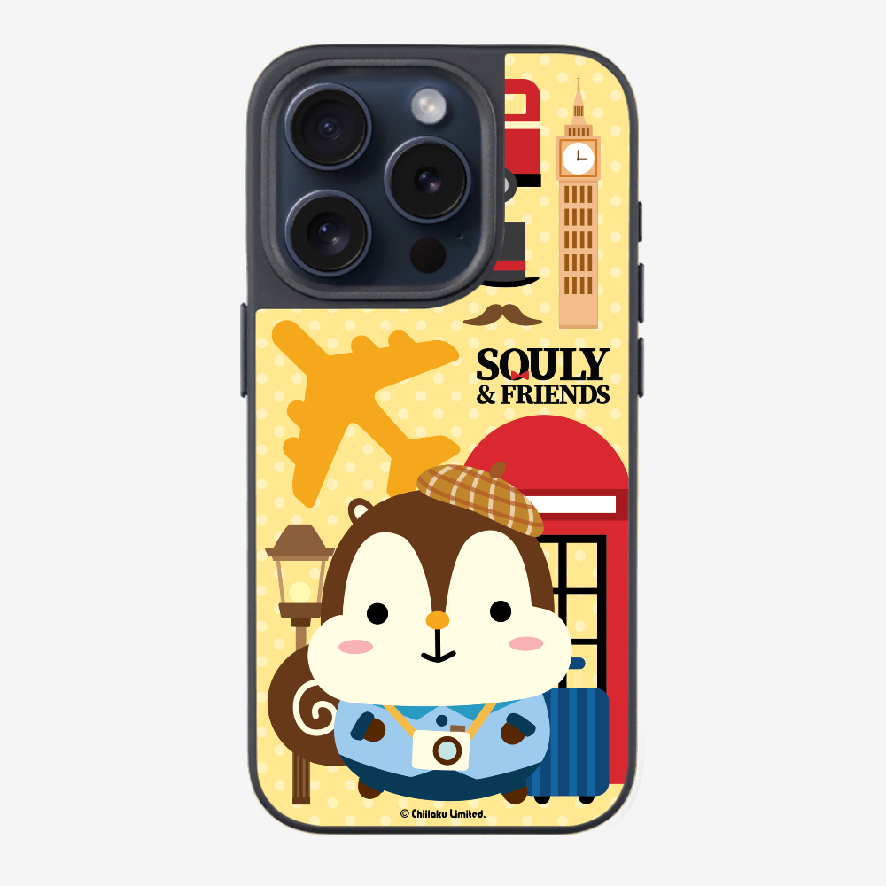 Squly Travel Phone Case