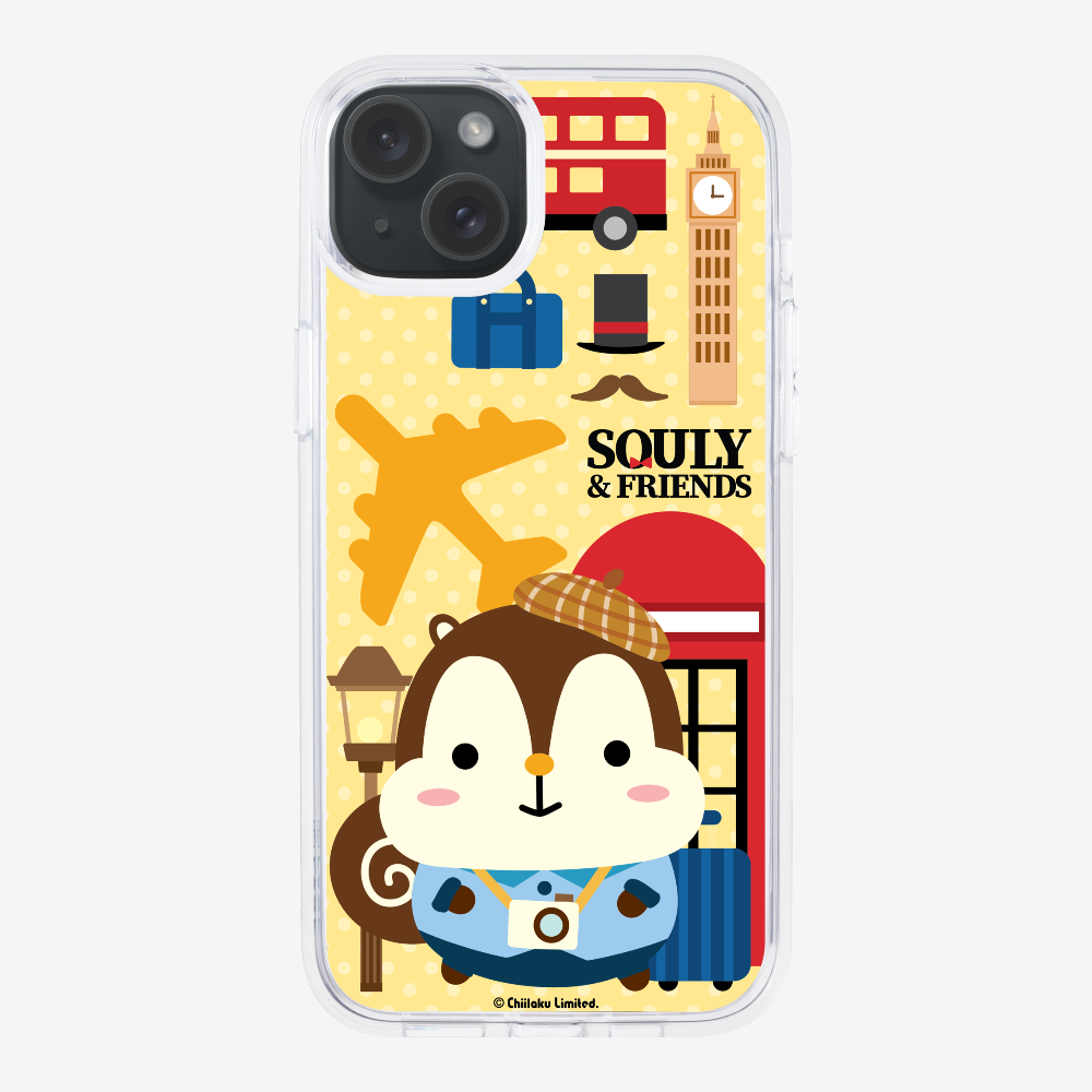 Squly Travel Phone Case