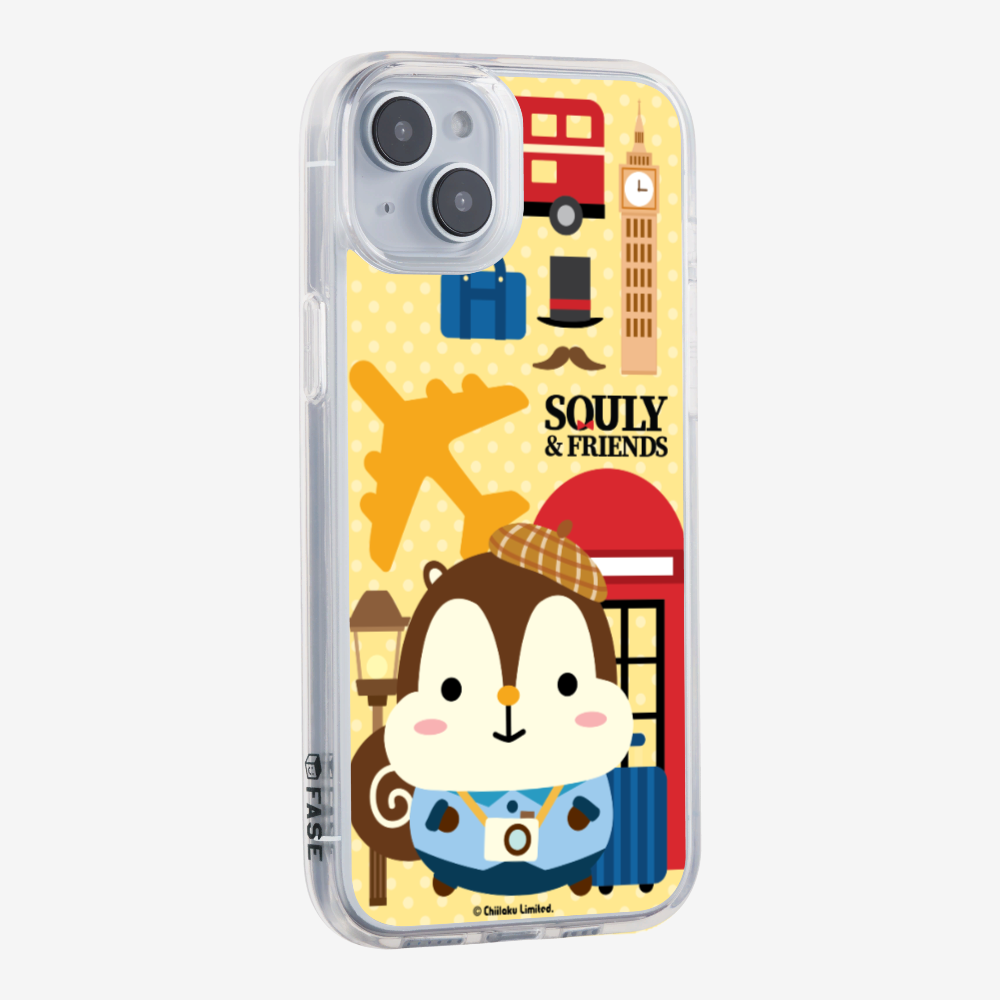 Squly Travel Phone Case