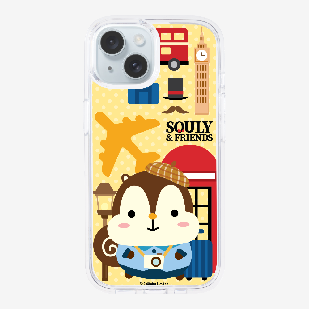 Squly Travel Phone Case