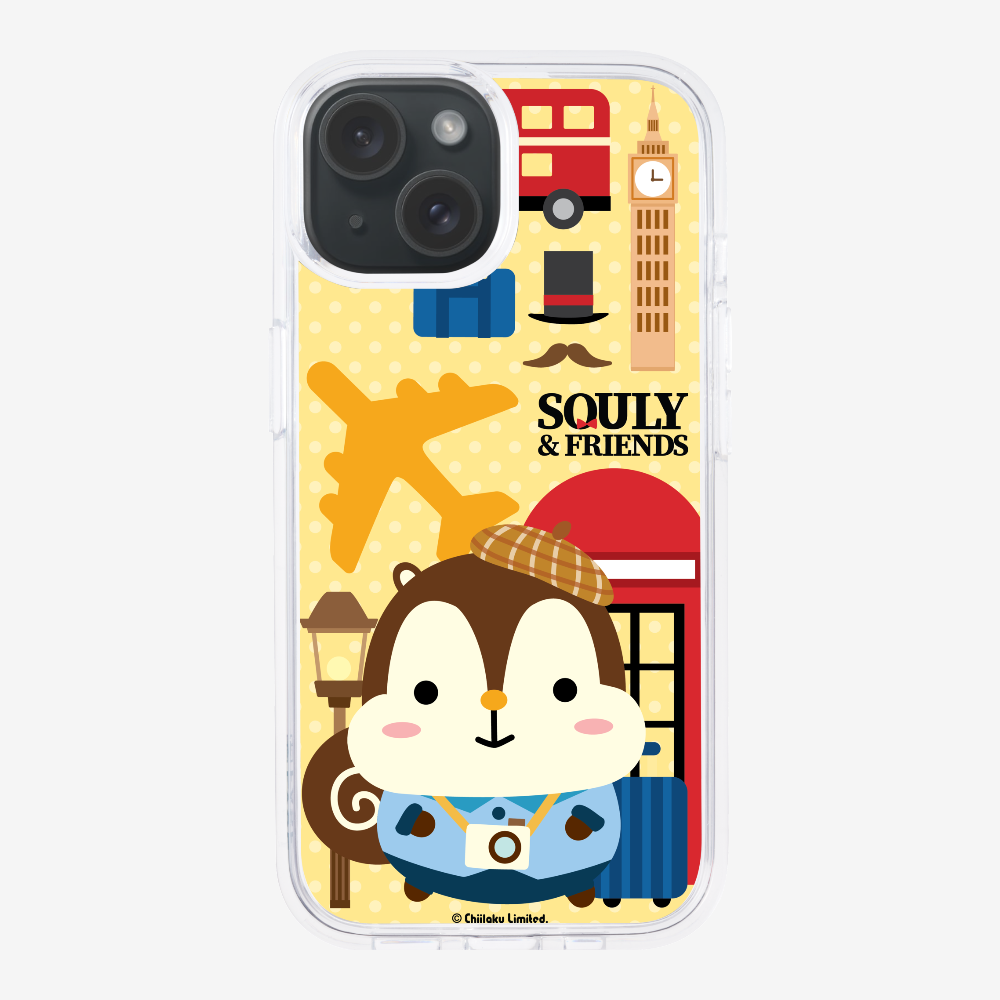 Squly Travel Phone Case