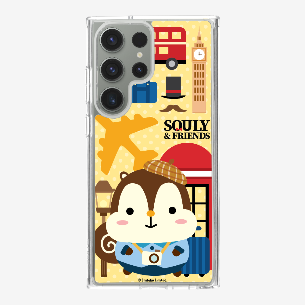 Squly Travel Phone Case