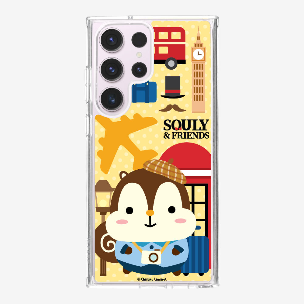 Squly Travel Phone Case