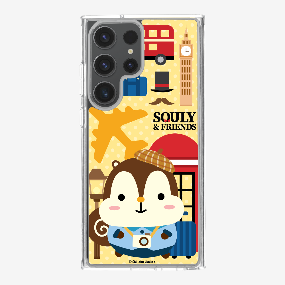 Squly Travel Phone Case