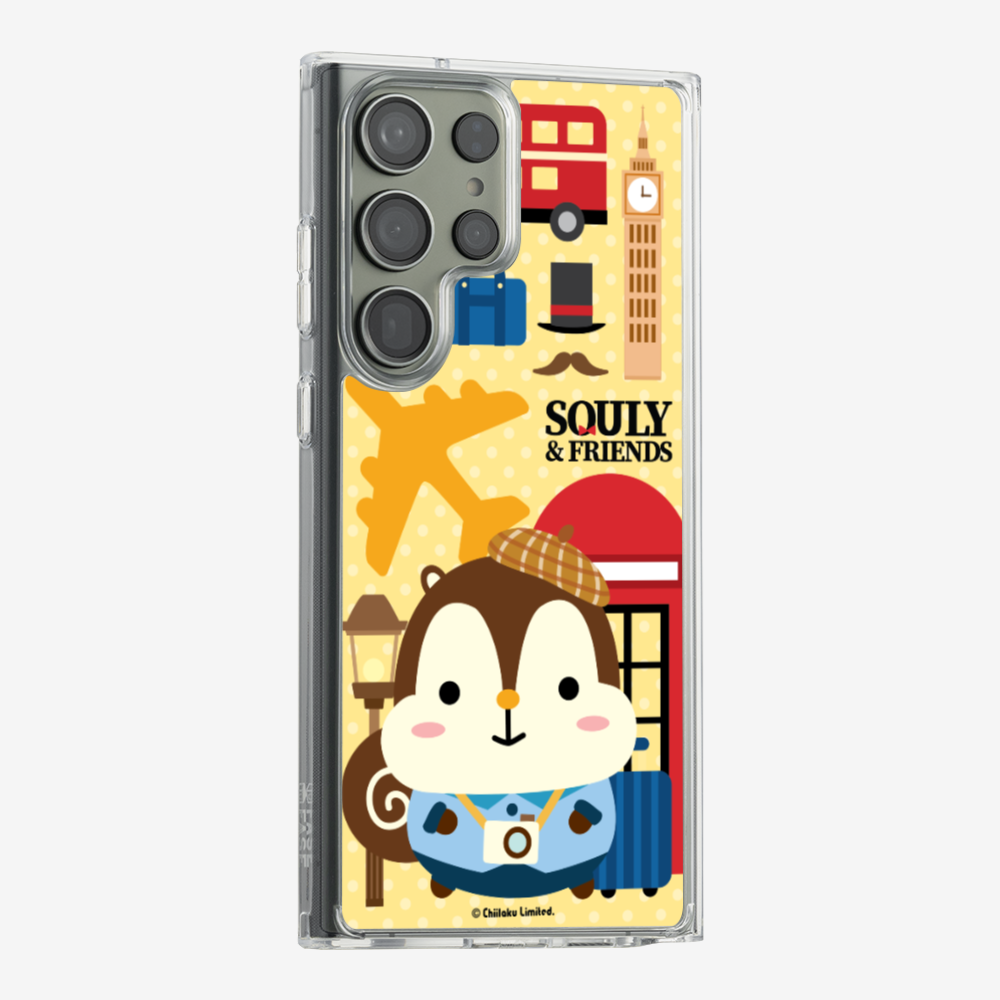 Squly Travel Phone Case