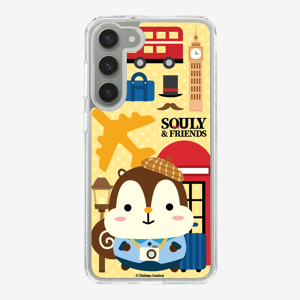 Squly Travel Phone Case