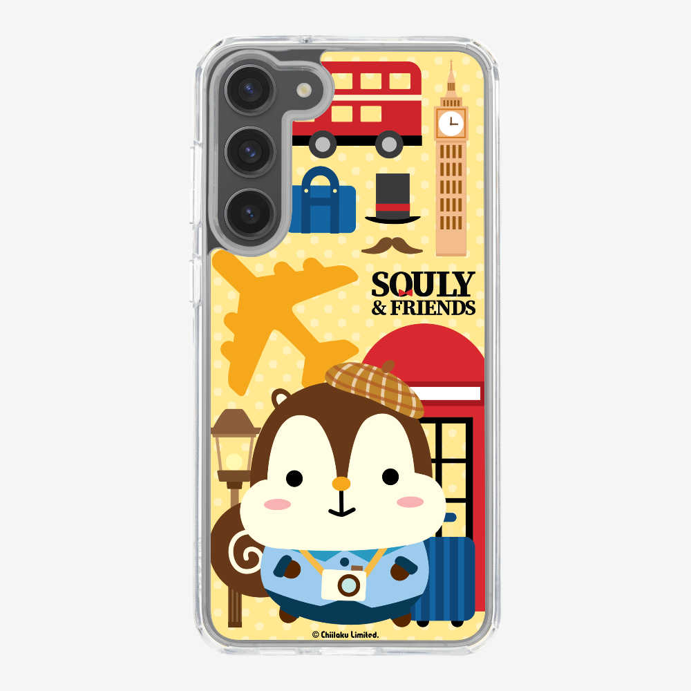 Squly Travel Phone Case