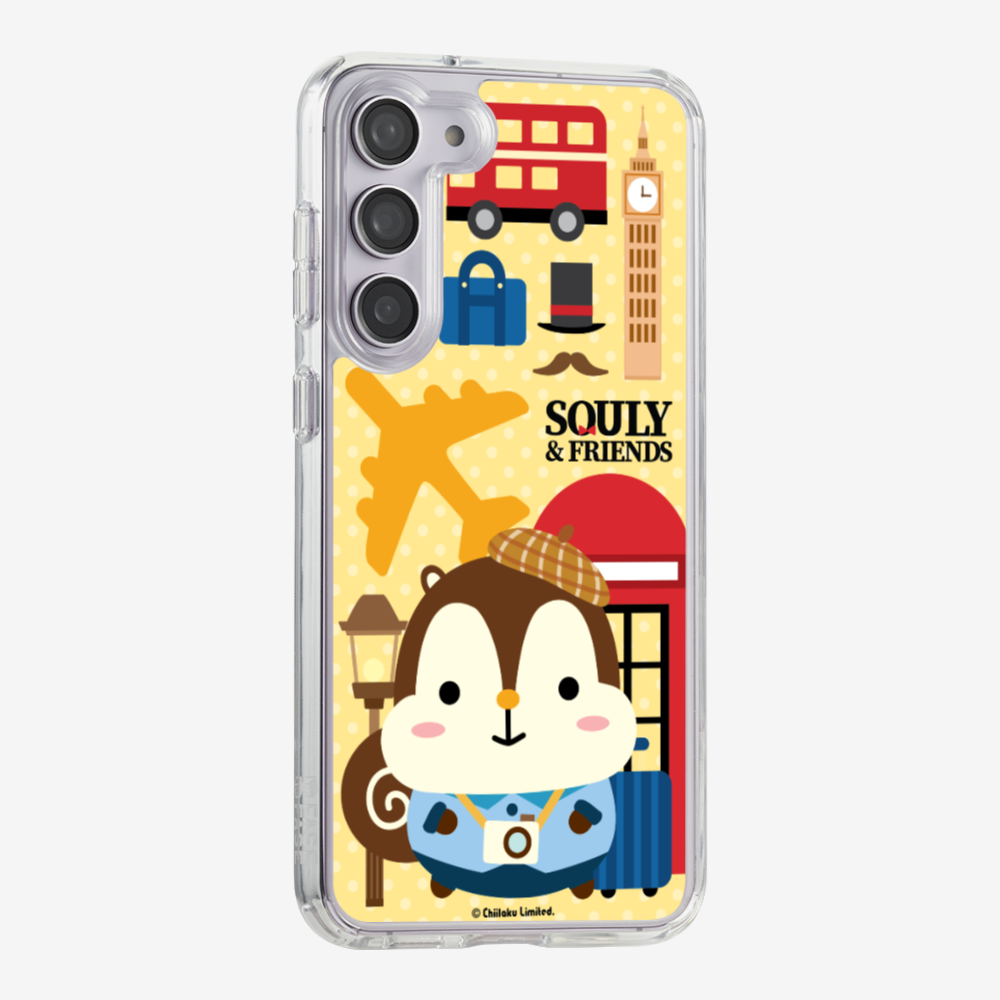 Squly Travel Phone Case