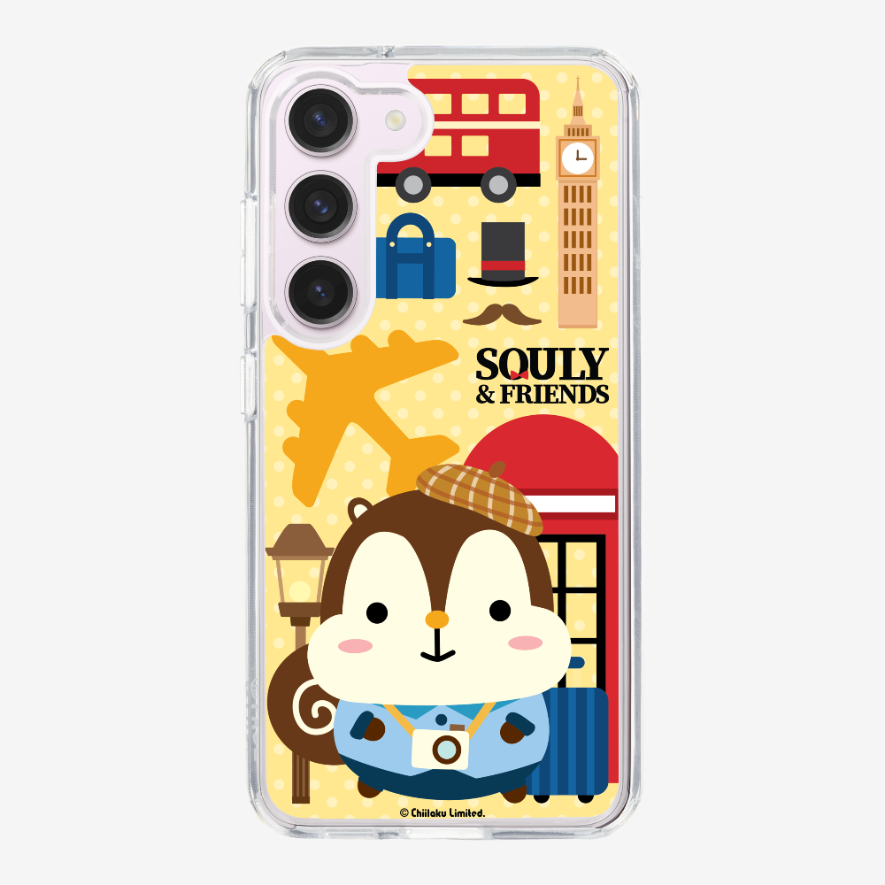 Squly Travel Phone Case