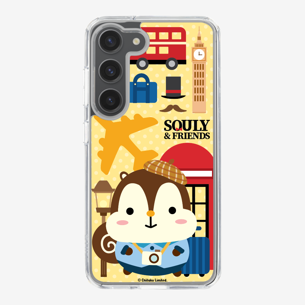 Squly Travel Phone Case