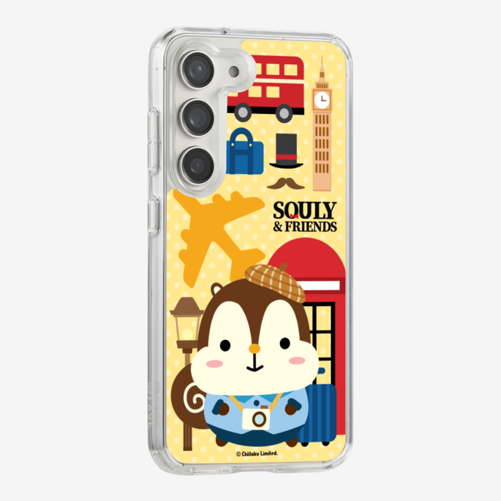 Squly Travel Phone Case