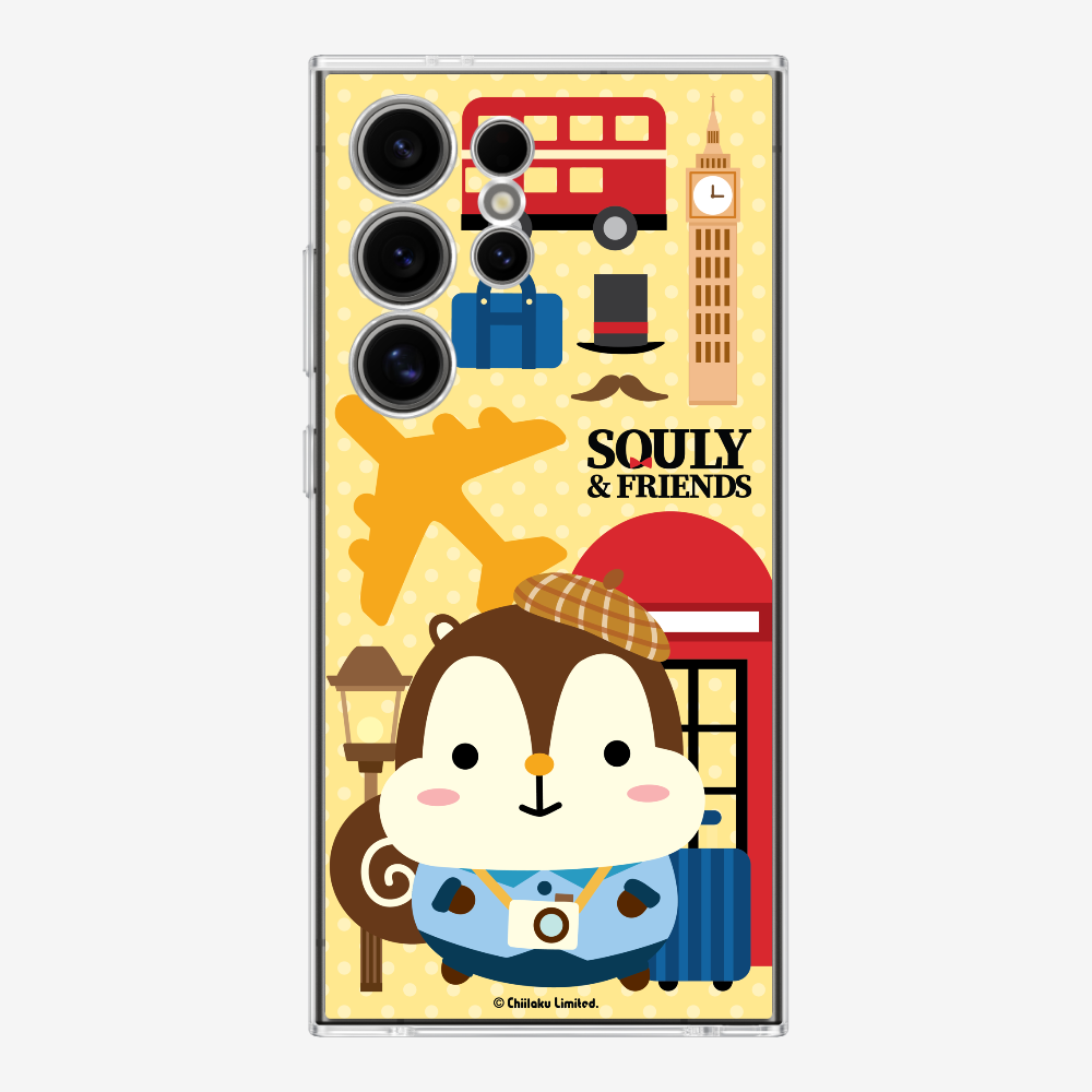 Squly Travel Phone Case