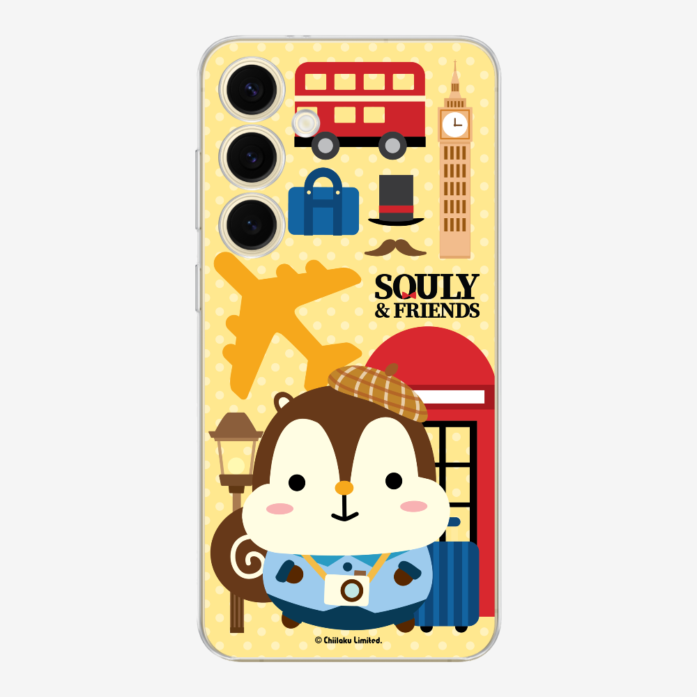 Squly Travel Phone Case