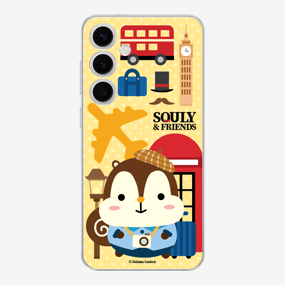 Squly Travel Phone Case