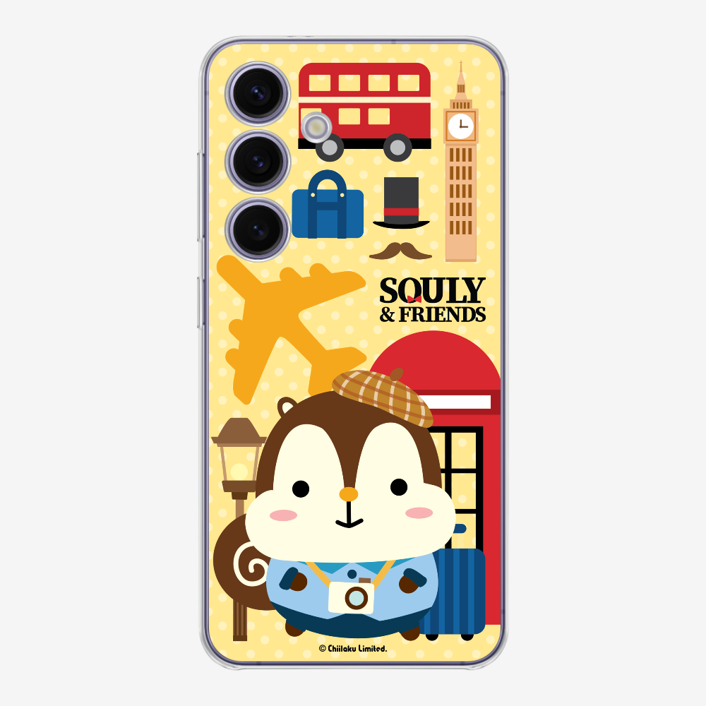 Squly Travel Phone Case