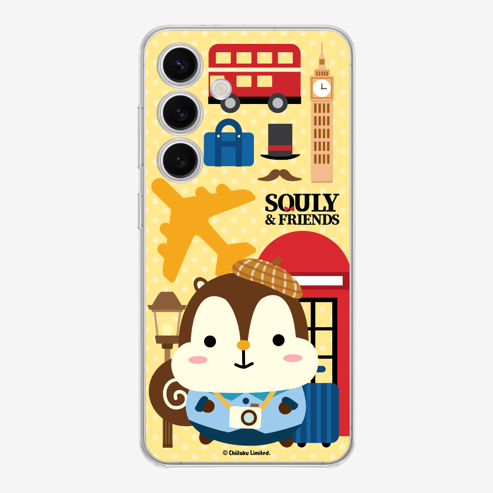 Squly Travel Phone Case