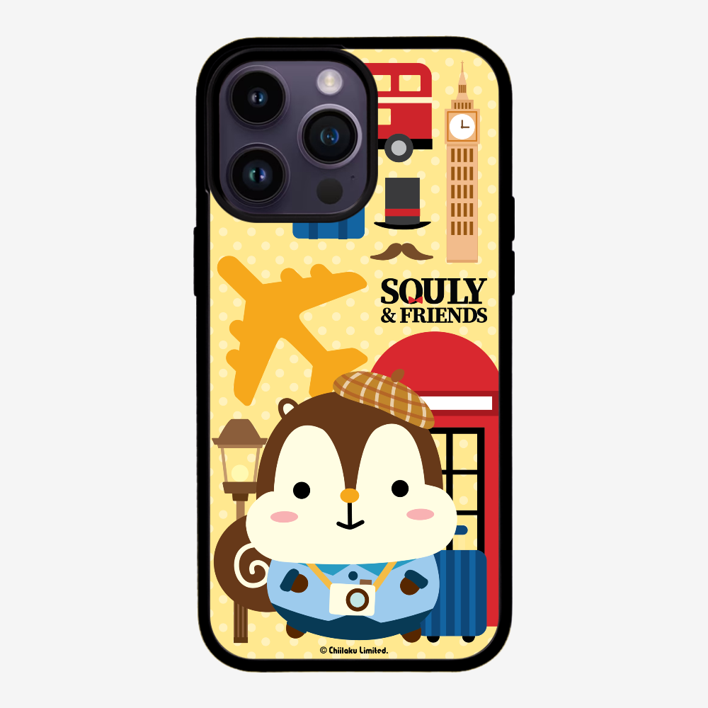 Squly Travel Phone Case