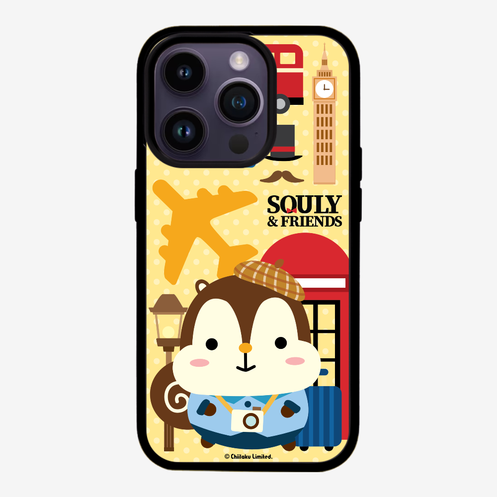 Squly Travel Phone Case