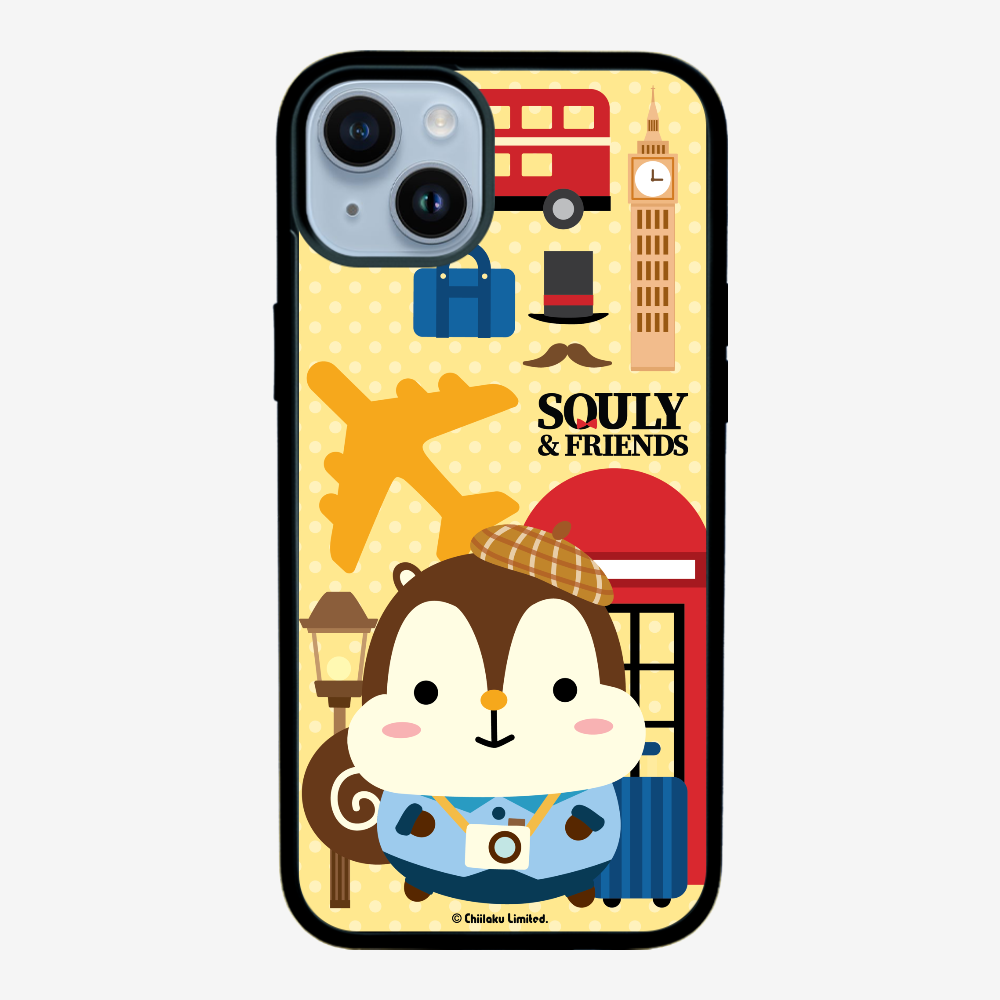 Squly Travel Phone Case