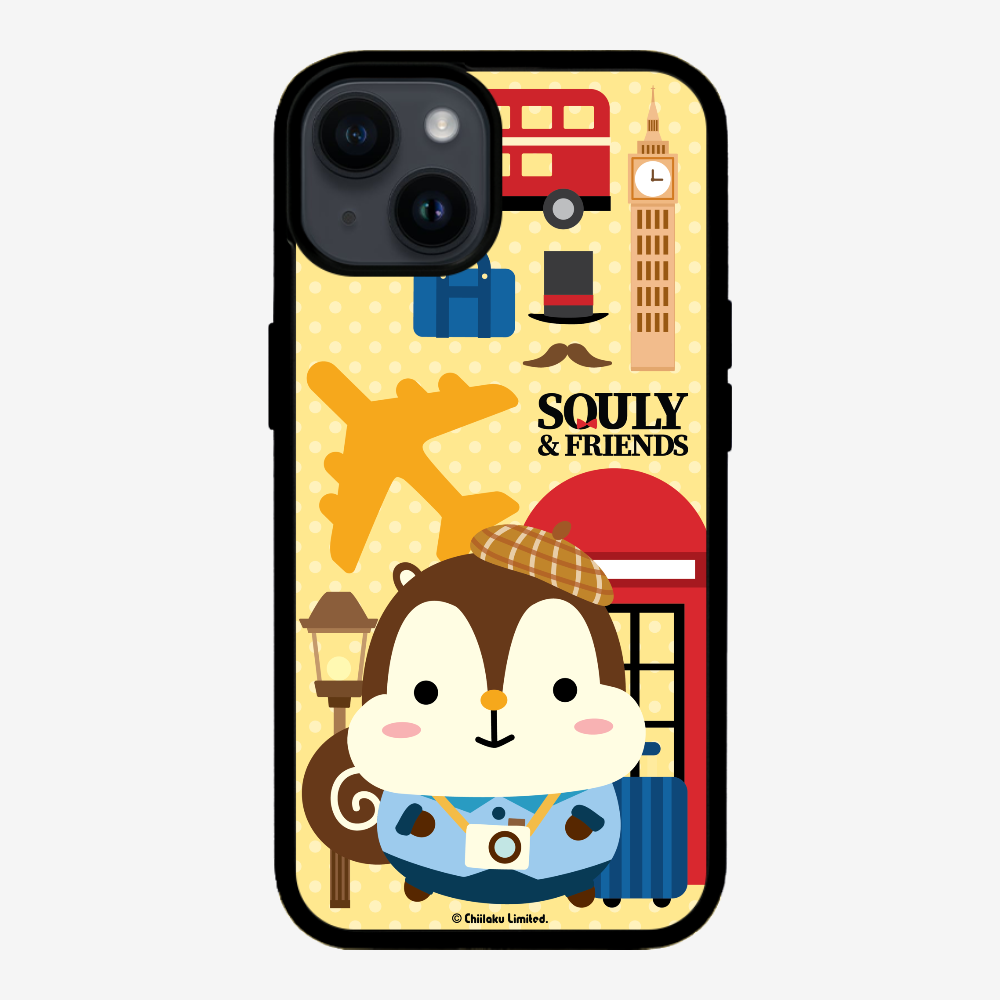 Squly Travel Phone Case