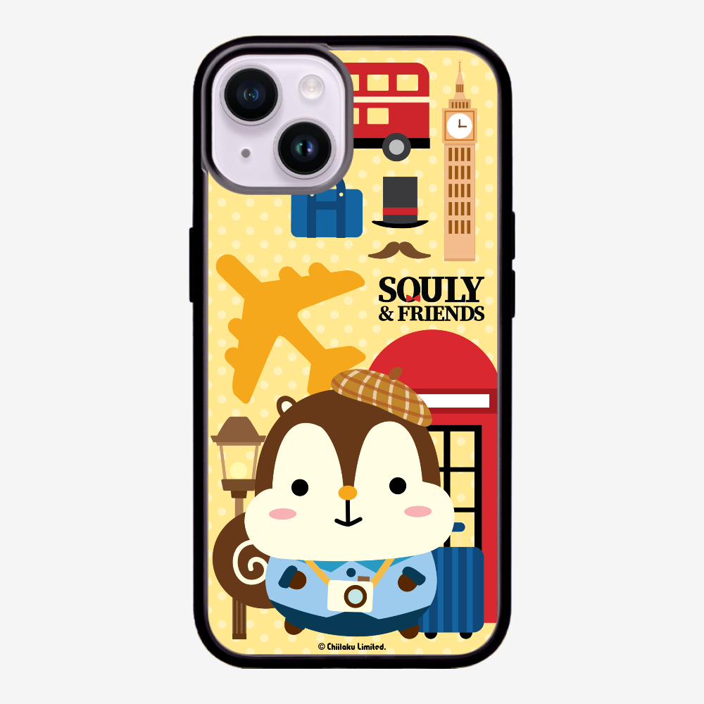 Squly Travel Phone Case