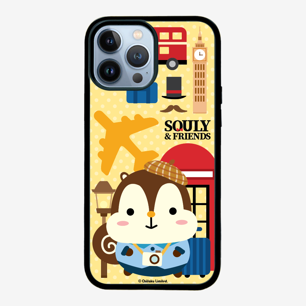 Squly Travel Phone Case