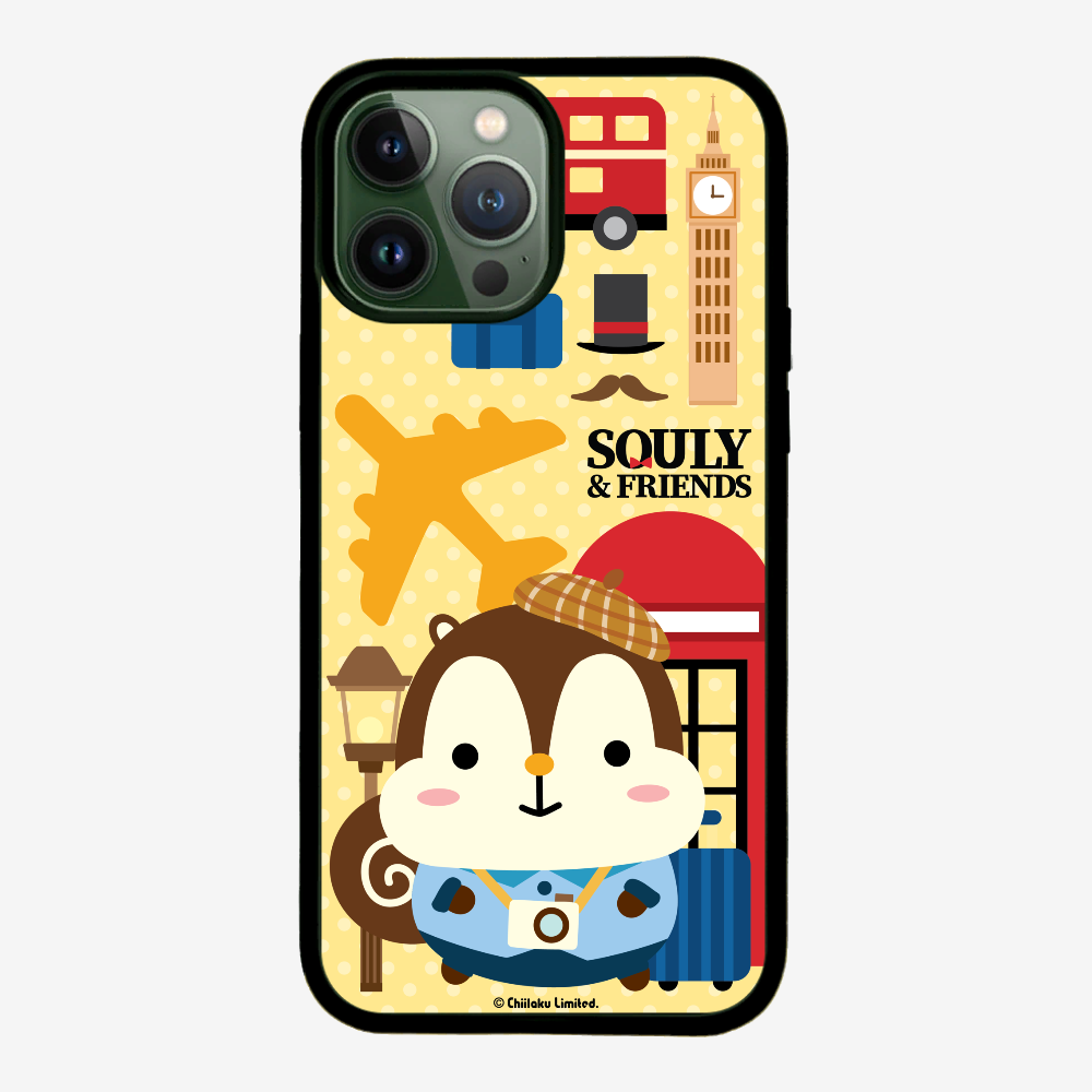 Squly Travel Phone Case