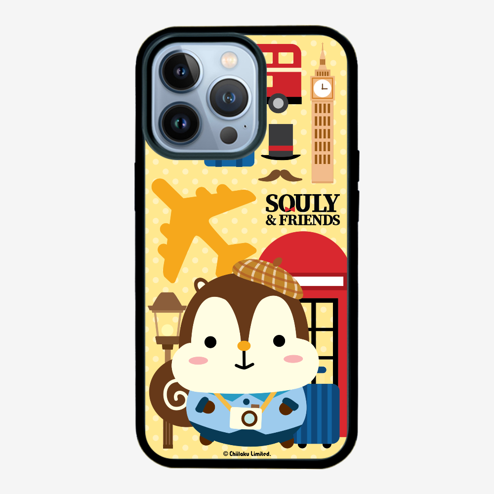 Squly Travel Phone Case