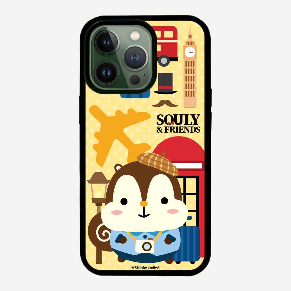 Squly Travel Phone Case