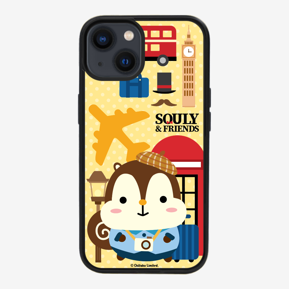 Squly Travel Phone Case