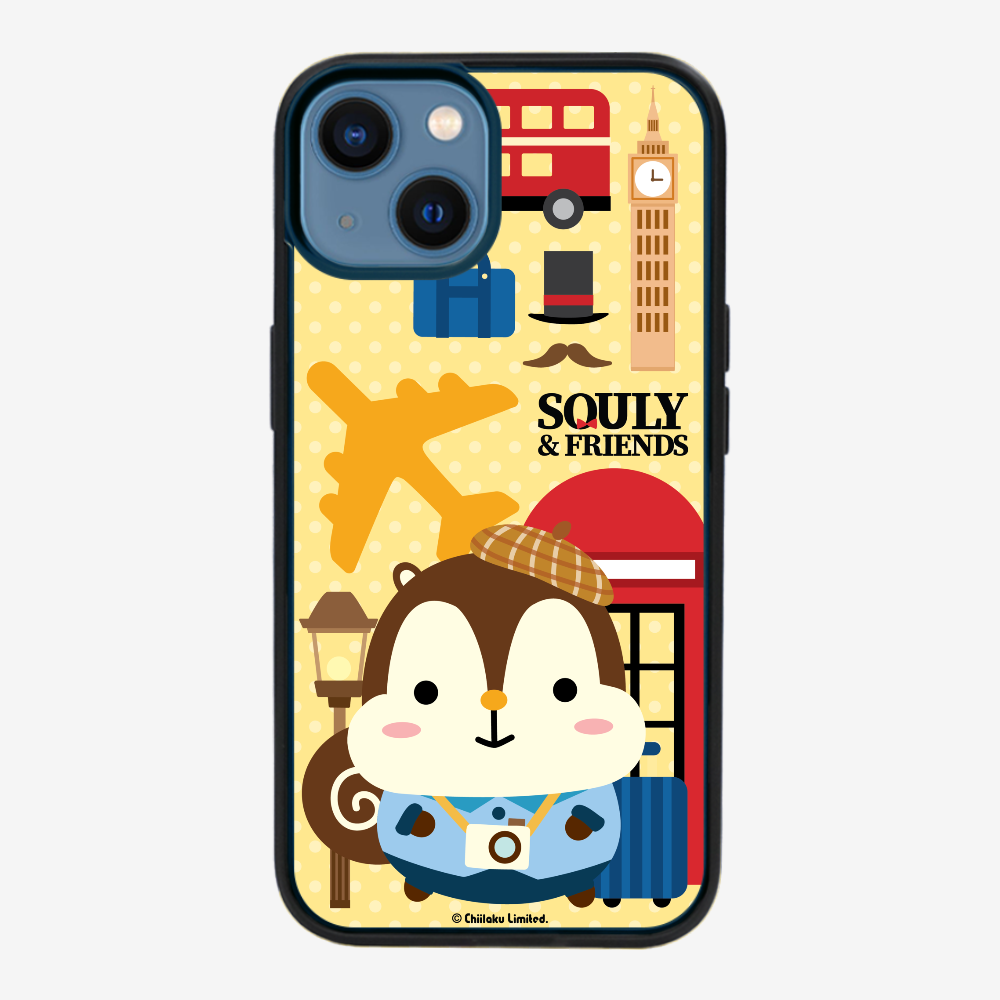 Squly Travel Phone Case