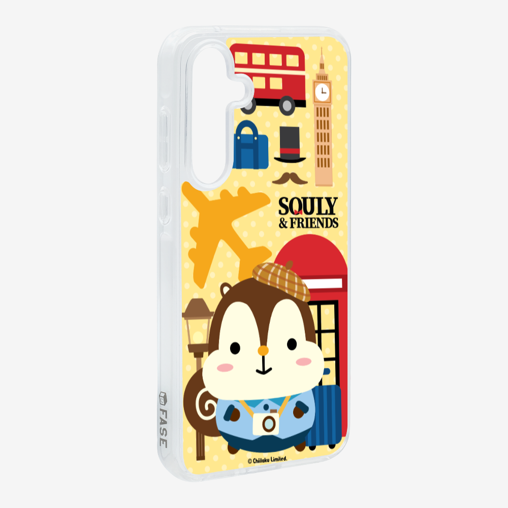 Squly Travel Phone Case