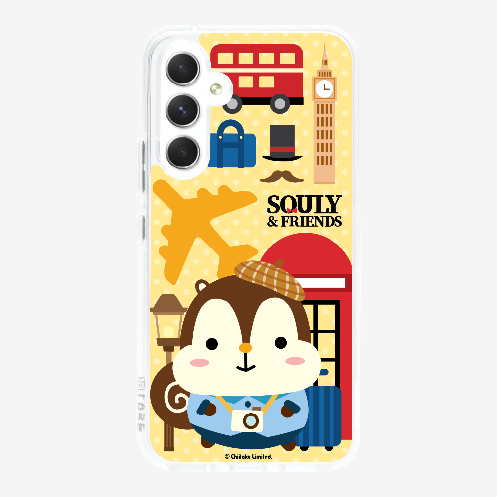 Squly Travel Phone Case