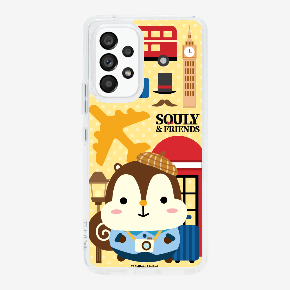 Squly Travel Phone Case