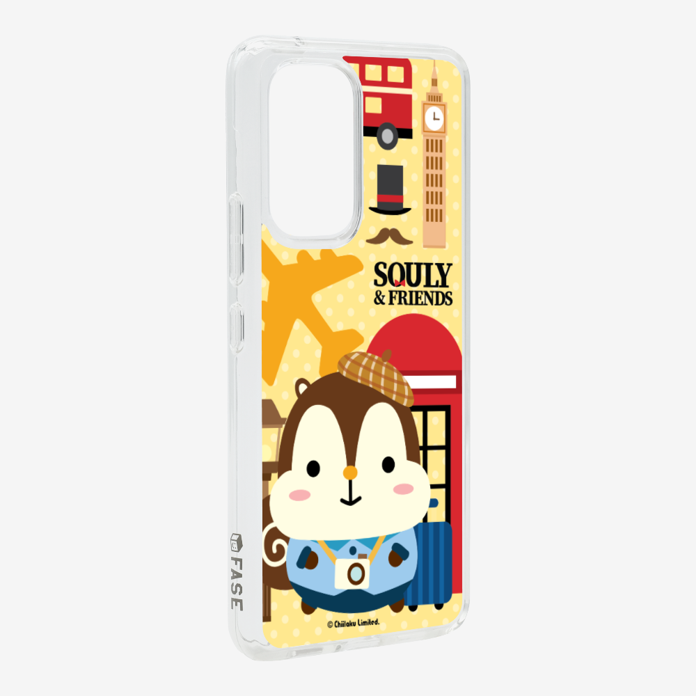 Squly Travel Phone Case