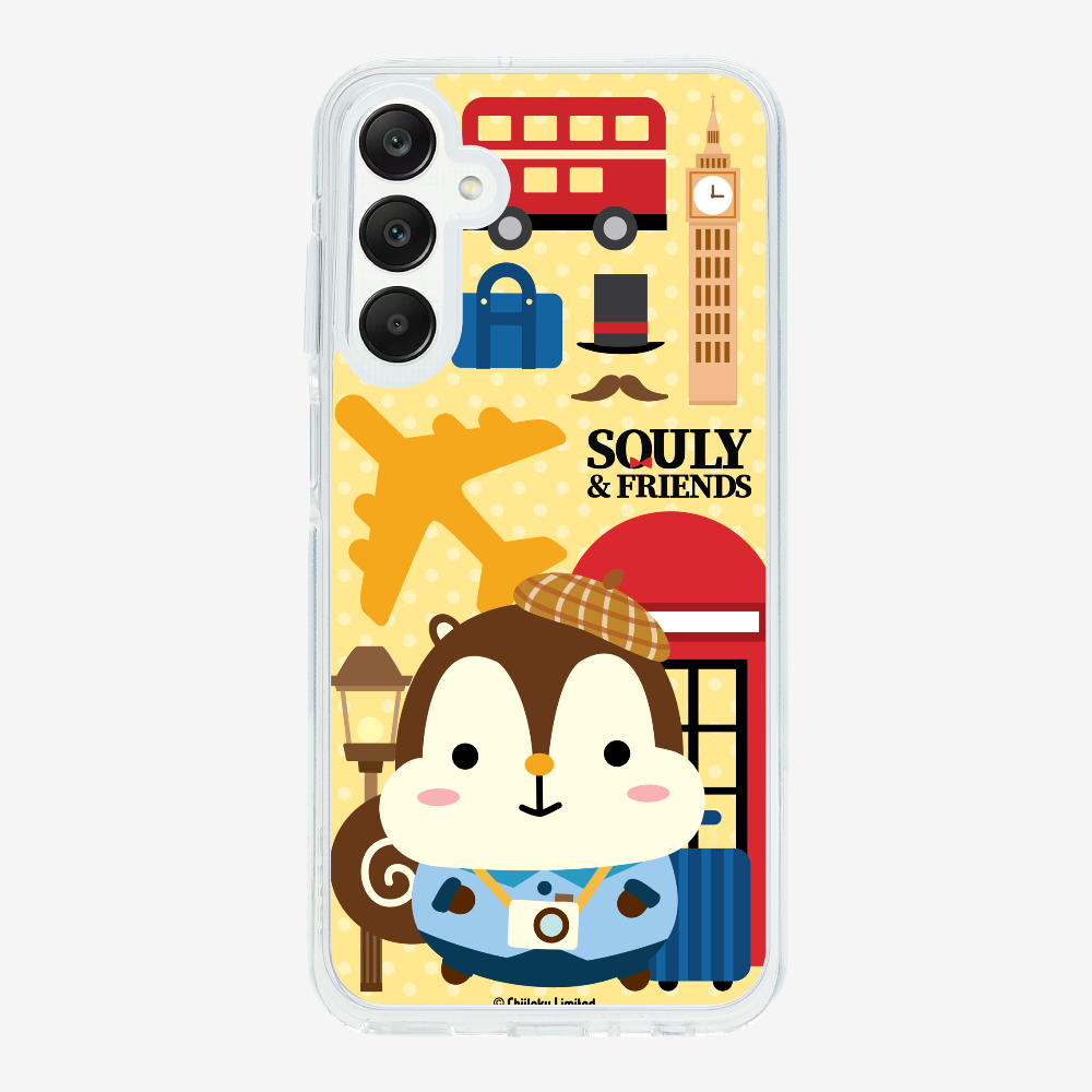 Squly Travel Phone Case