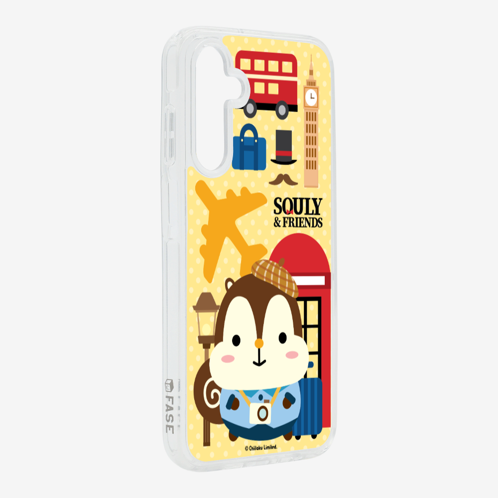 Squly Travel Phone Case