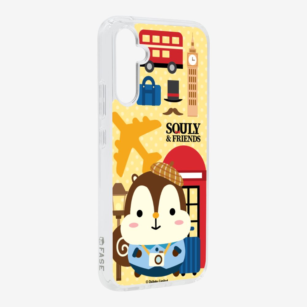 Squly Travel Phone Case